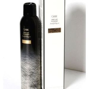 Oribe Gold Lust Dry Shampoo